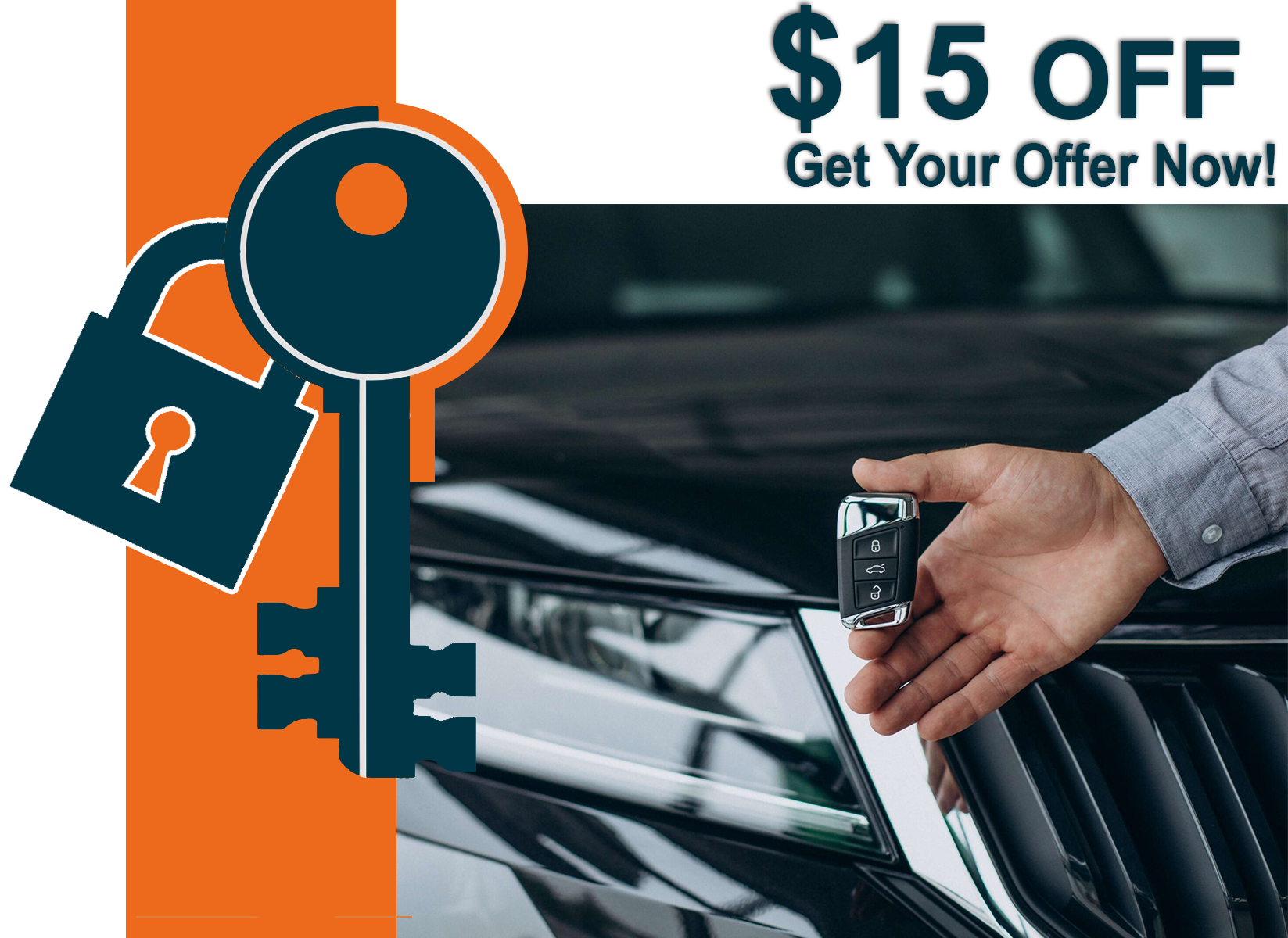 Locksmith Oak Point TX Offer